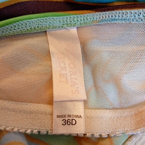 Victoria's Secret 3 piece swimsuit - Picture 6 of 8